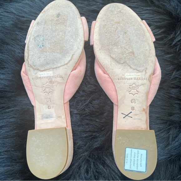 Loeffler Randall “Elsie” Slide Mules - Picture 10 of 10